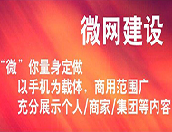 企業(yè)建設微網(wǎng)站有哪些作用？